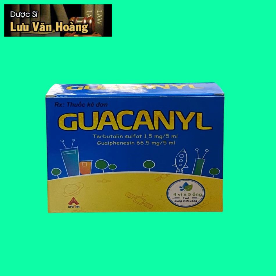 Guacanyl-8 Guacanyl 8