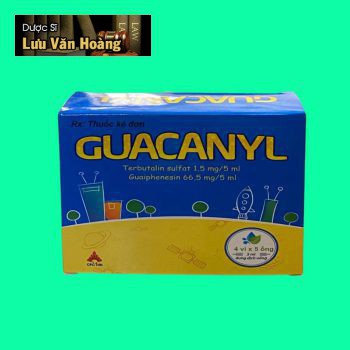 Guacanyl 1 Guacanyl 9