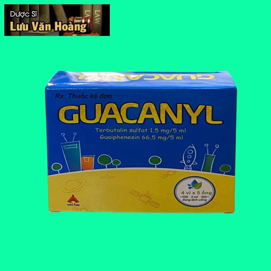 Guacanyl-9 Guacanyl 9