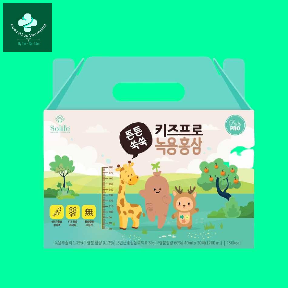 Hồng-sâm-baby-Solite (4) Hồng sâm baby solite