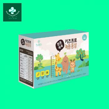 Hồng Sâm Baby Solife 2 Hồng sâm baby Solite