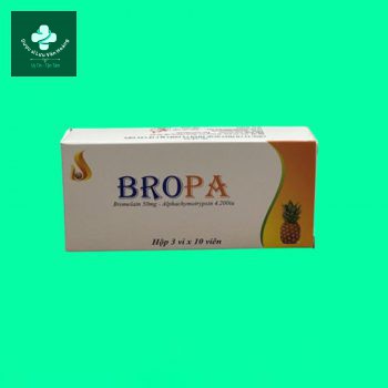 Sản [phẩm bropa
