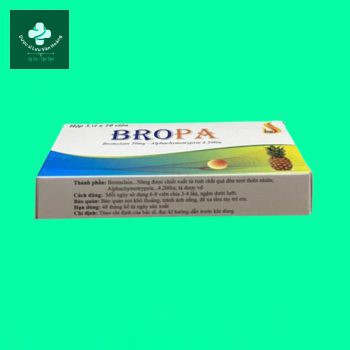 Sản phẩm Bropa