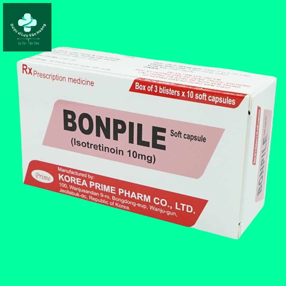 Bonpile 10mg Liều dùng Bonpile 10mg