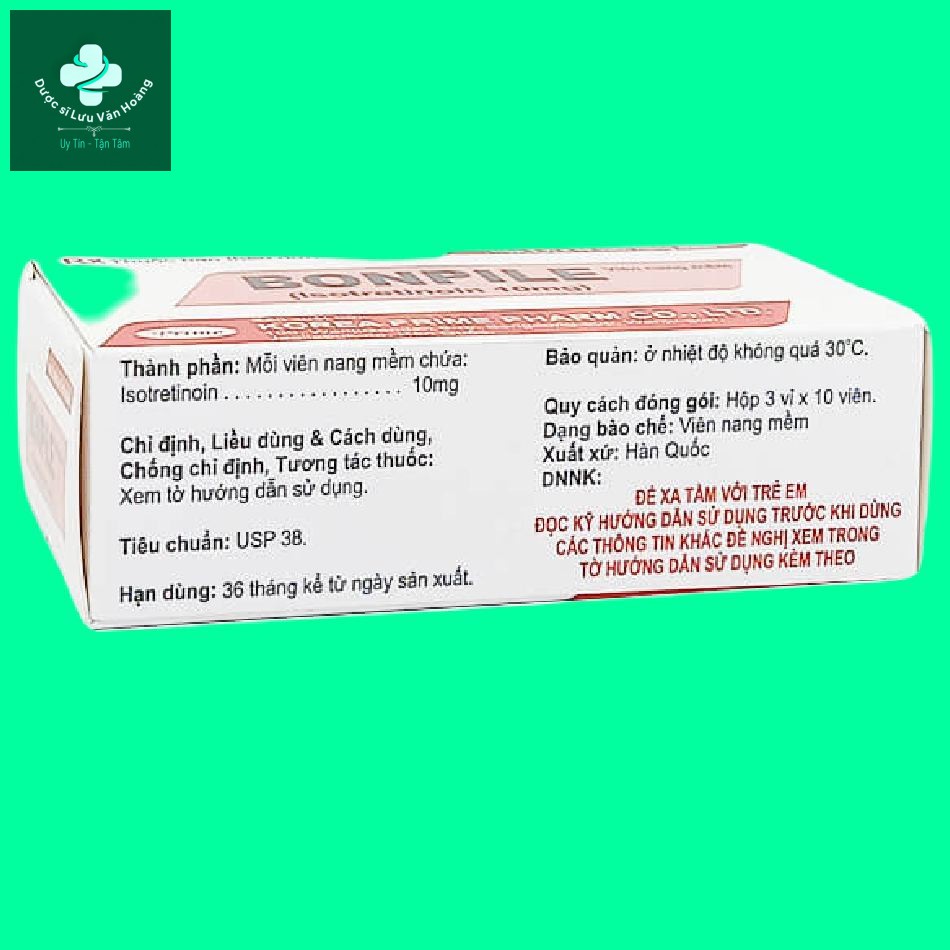 Bonpile 10mg Bonpile 10mg có tốt không?