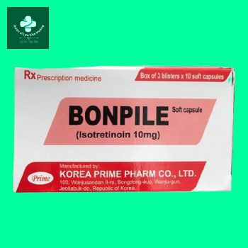 BONPILE 10mg 4 Giá bán Bonpile 10mg
