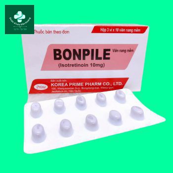 Hình ảnh Bonpile 10mg