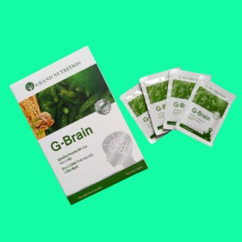 G-brain bổ não