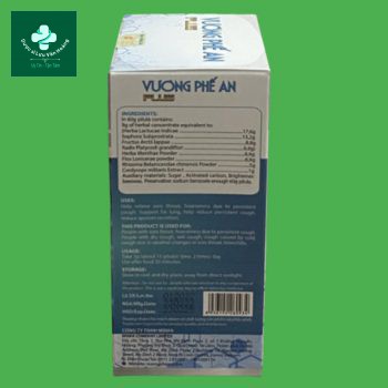 Vương Phế An Plus
