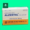 Alzental 12 Hộp thuốc Alzental