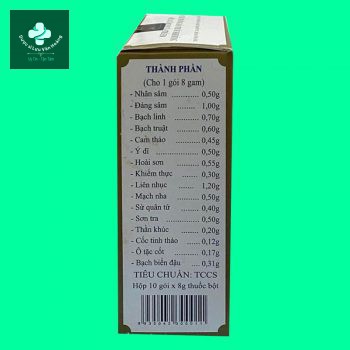 Thuốc Cam Hàng Bạc Tùng Lộc 3 Hộp thuốc Cam Hàng Bạc Tùng Lộc