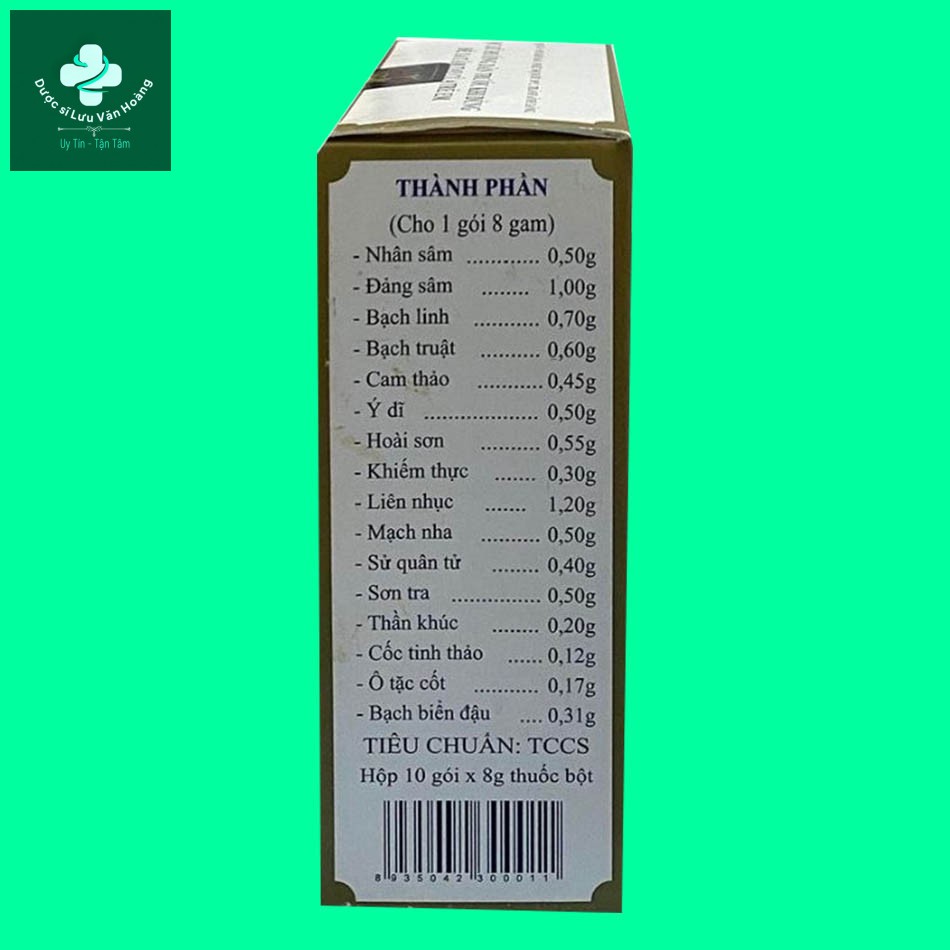 Cam Hàng Bạc Tùng Lộc 2 Hộp thuốc Cam Hàng Bạc Tùng Lộc