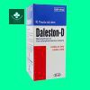 Daleston-D