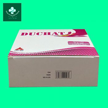 Duchat 7,5ml 7 Hộp thuốc Duchat 7.5ml