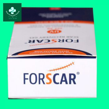 Forscar Scar Recovery Gel