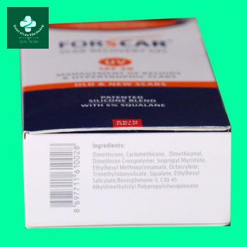Forscar Scar Recovery Gel
