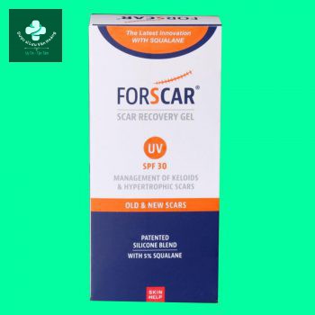 Forscar Scar Recovery Gel