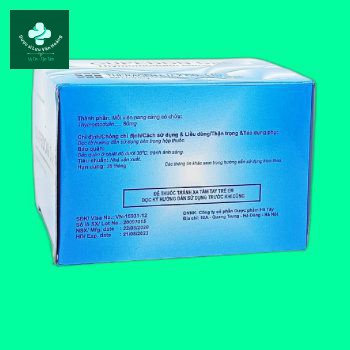 Gupedon 4 Liều dùng Gupedon