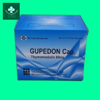 Gupedon 1 Công dụng Gupedon