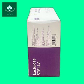 Hộp thuốc Lactulose Stella