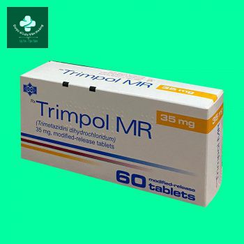 Trimpol MR 6 Hộp thuốc Trimpol MR
