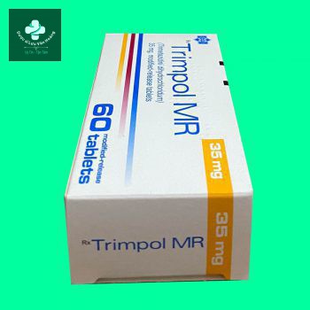 Trimpol MR 8 Hộp thuốc Trimpol MR
