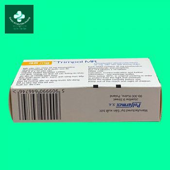 Trimpol MR 10 Hộp thuốc Trimpol MR
