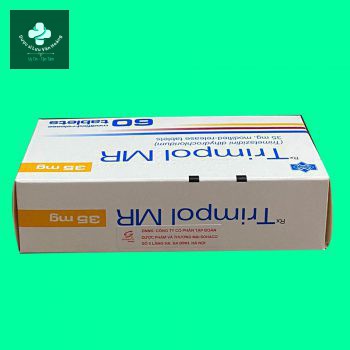 Trimpol MR 11 Hộp thuốc Trimpol MR