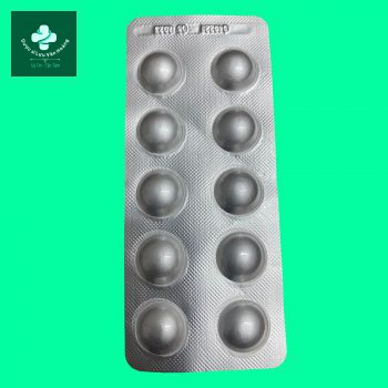 Trimpol MR 12 Vỉ thuốc Trimpol MR