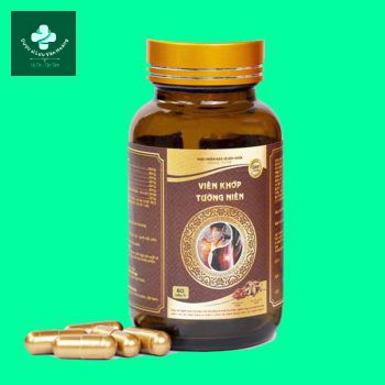 Viên khớp Tường Niên 3 Hộp Viên khớp Tường Niên