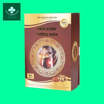 Hộp Viên khớp Tường Niên