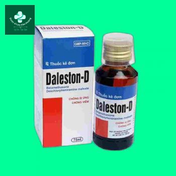 Daleston-D 2 Daleston-D
