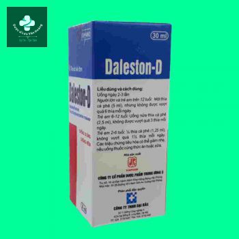 Daleston-D 3 Daleston-D
