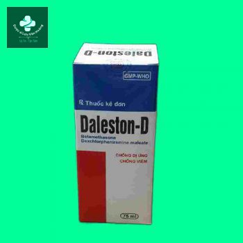 Daleston-D 4 Daleston-D