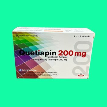 Quetiapin 200mg 15 Quetiapin 200mg
