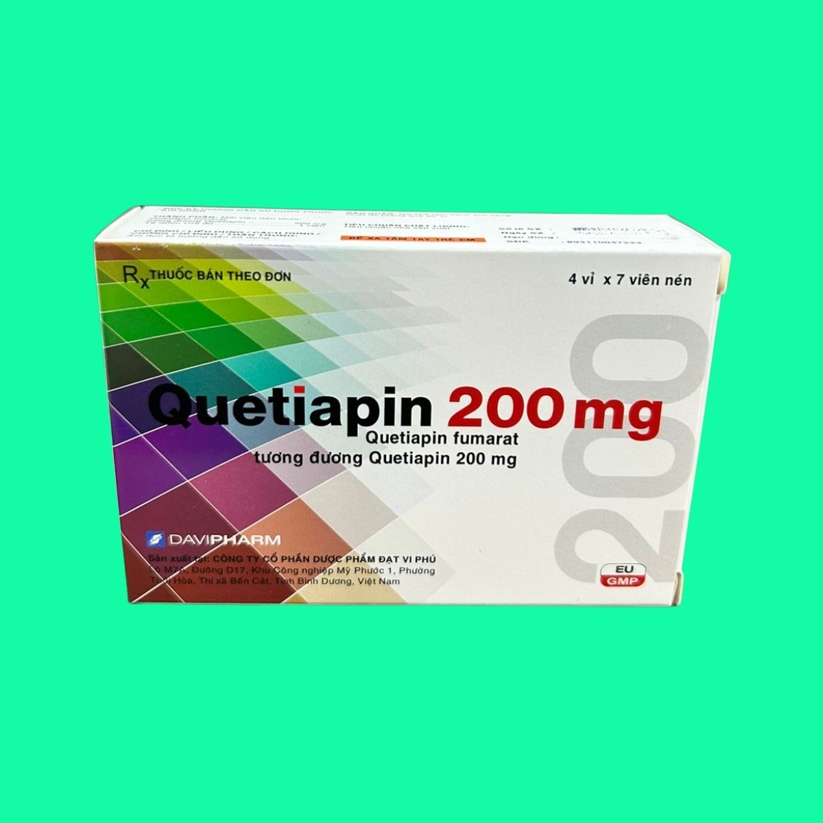 quetiapin-200-4 Quetiapin 200mg