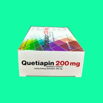 Quetiapin 200mg 16 Quetiapin 200mg
