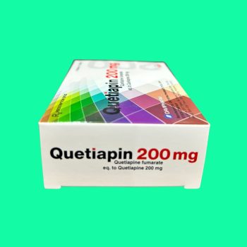 Quetiapin 200mg 17 Quetiapin 200mg