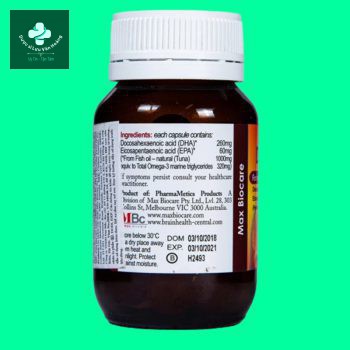 Lọ thuốc Dasbrain