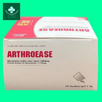 Hộp thuốc Arthroease 1500