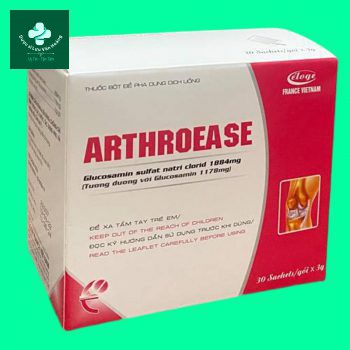 Hộp thuốc Arthroease 1500