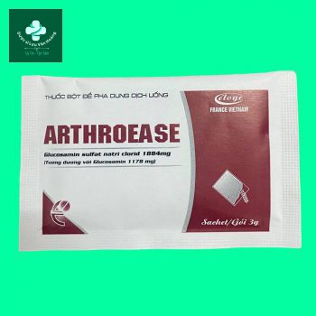 Gói thuốc Arthroease 1500