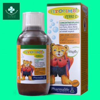Công dụng Fitobimbi Ferro C