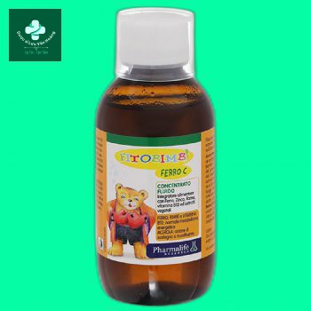Tác dụng Fitobimbi Ferro C