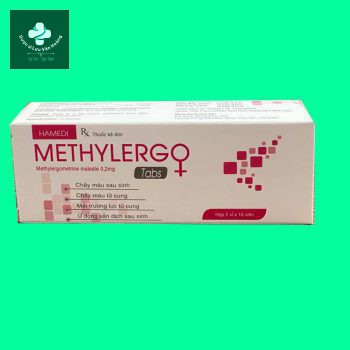 Methylergo Tabs