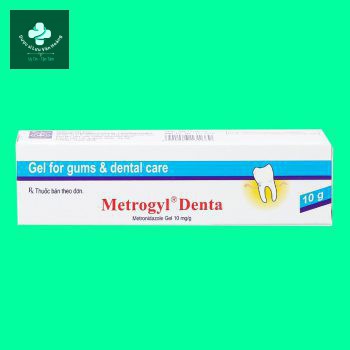 Metrogyl Denta