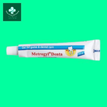 Metrogyl Denta