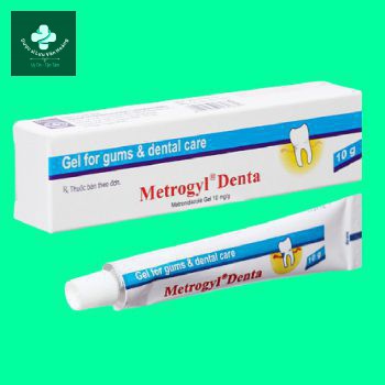 Metrogyl Denta