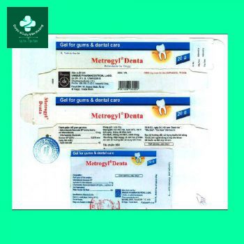 Metrogyl Denta 7