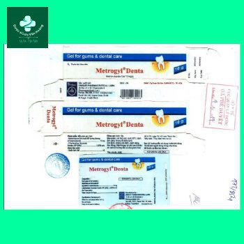 Metrogyl Denta
